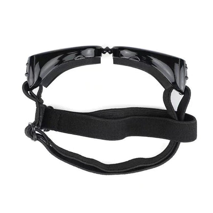 Heart-Shaped Dog Goggles UV Protection