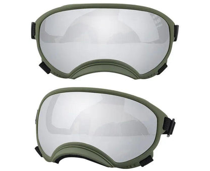 Protective Dog Goggles UV Shield