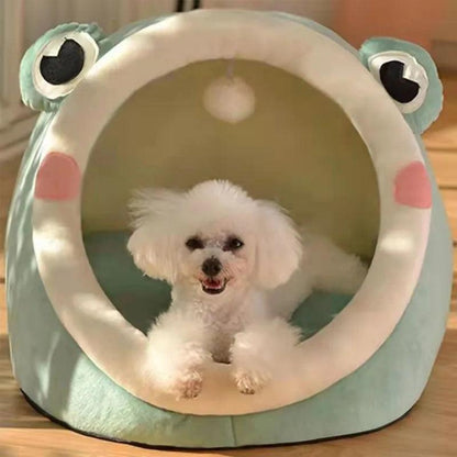 Cozy Foldable Pet House