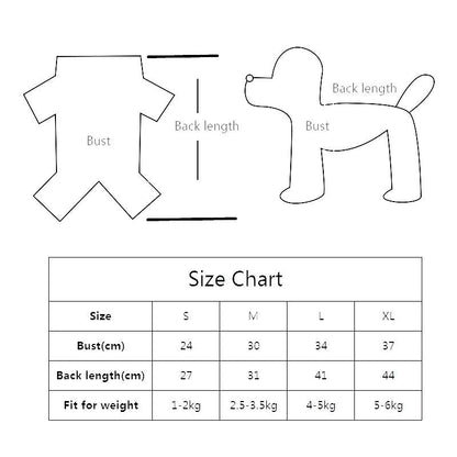 Warm Knitted Sweater for Dogs