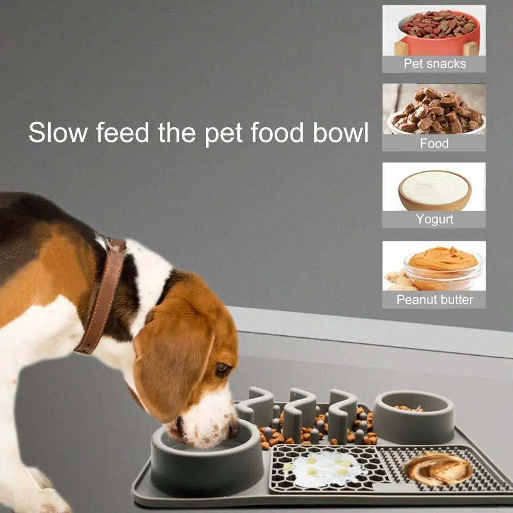 Pet Licking Pad Placemat