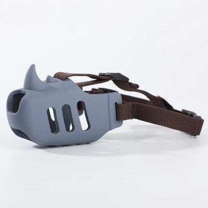 Adjustable Breathable Dog Muzzle