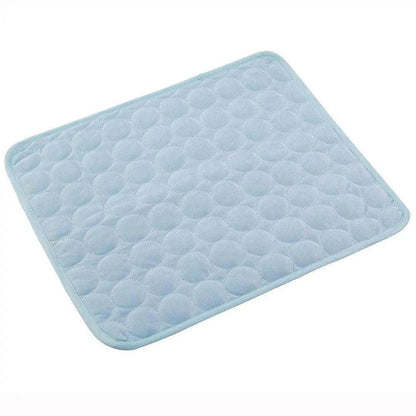 Cooling Mat for PetsDescription:

Beat the summer heat! Keep your pets cool and comfortable with this extra-large cooling mat, designed to keep them relaxed and happy all season long.

Regal Pet PalaceRegal Pet PalaceCooling Mat