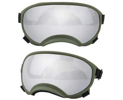 Impact-Resistant Dog Goggles