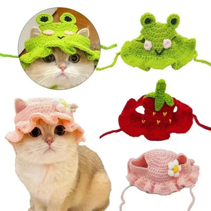 Handmade Cat Party Hat