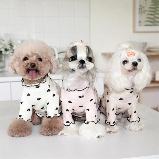 Sweet Love Puppy Sweater