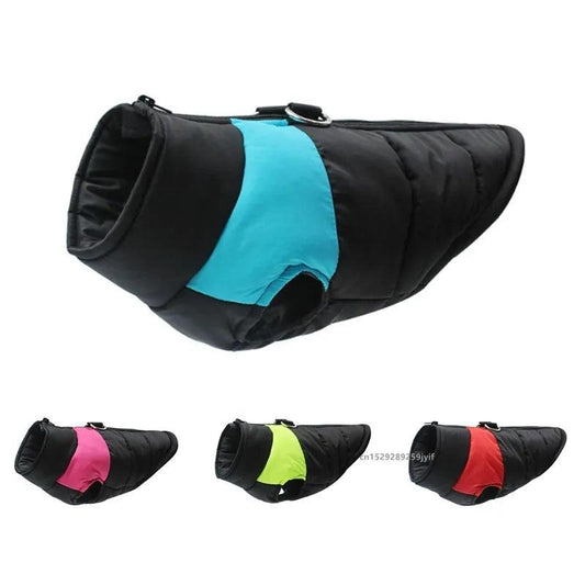 Cozy Winter Dog Coat