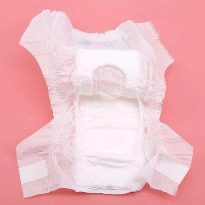 Ultra-Absorbent Pet DiapersDescription:

Accidents happen—but cleanup doesn’t have to be a hassle. These ultra-absorbent, leak-proof pet diapers keep your home fresh while ensuring your furry Regal Pet PalaceRegal Pet PalaceUltra-Absorbent Pet