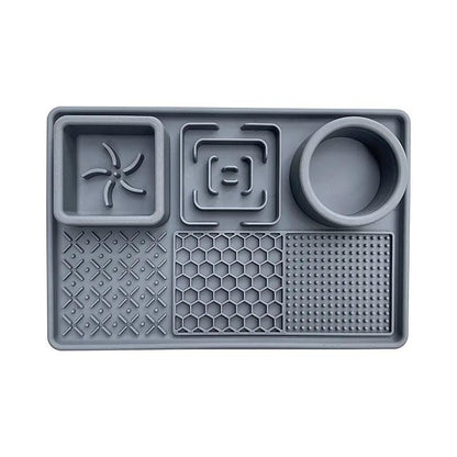 Multifunction Slow Feeder Bowl