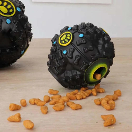 Interactive Treat Dispensing Ball