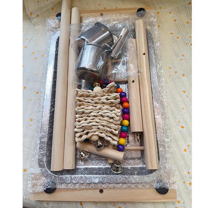 Parrot Playground Activity Set
