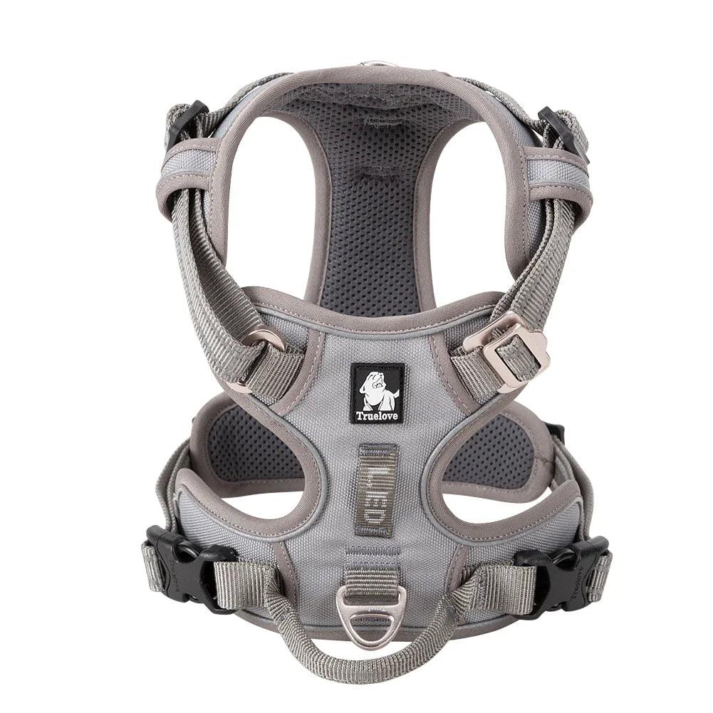 Reflective No-Pull Dog Harness
