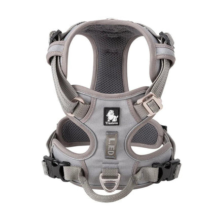 Reflective No-Pull Dog Harness