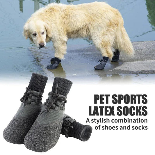 No-Fall Summer Pet Shoes