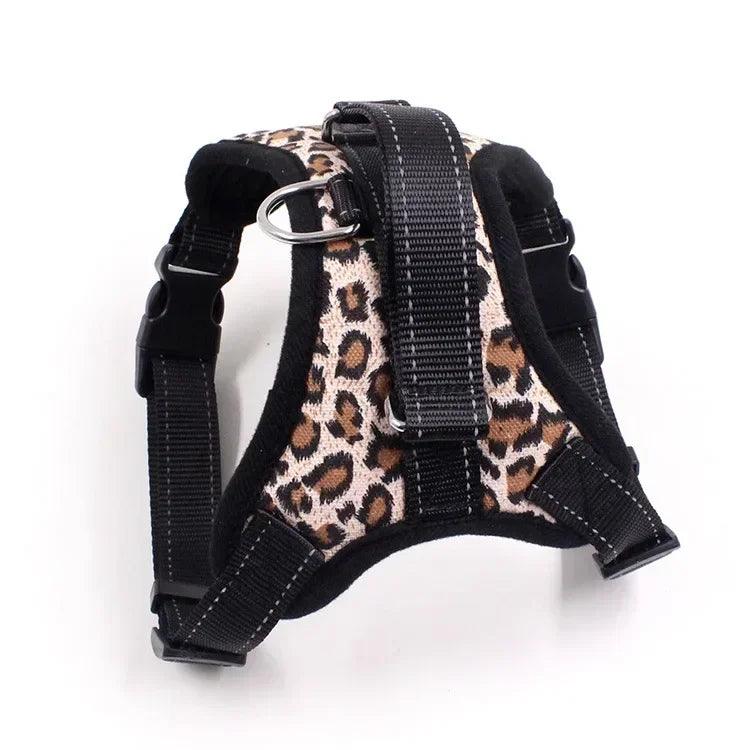 Adjustable Nylon Dog Harness