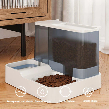 Automatic Pet Feeder & Dispenser