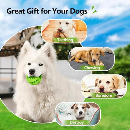 Treat Dispensing Chew Ball