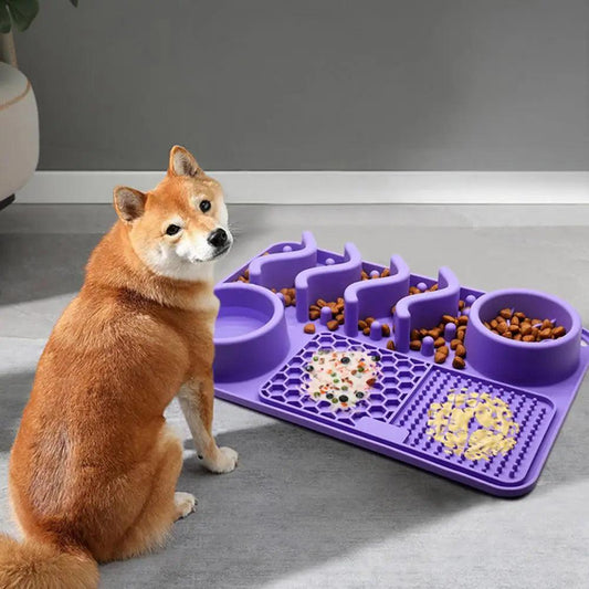 Pet Licking Pad Placemat