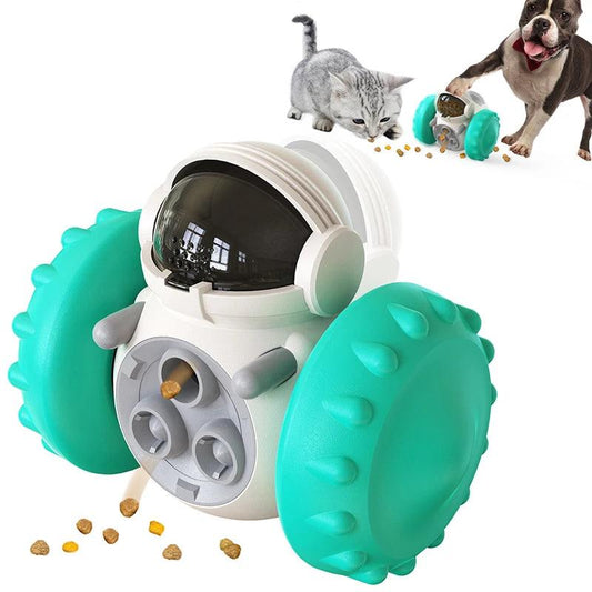 Interactive Treat Dispenser Toy