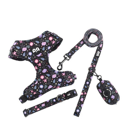 Adjustable Mesh Harness Set