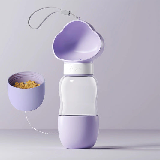 Portable Pet Water Bottle
