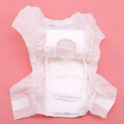 Leakproof Disposable Pet DiapersDescription:

Keep your furry friend comfortable and clean with these absorbent disposable pet diapers, designed for female dogs. Perfect for menstrual cycles and acRegal Pet PalaceRegal Pet PalaceLeakproof Disposable