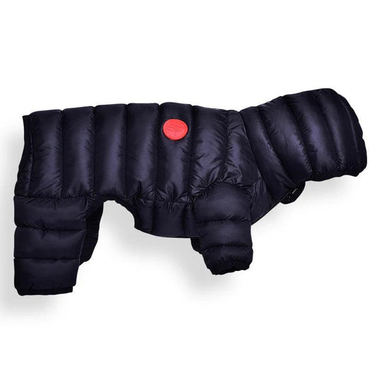 Luxury Winter Dog Overalls