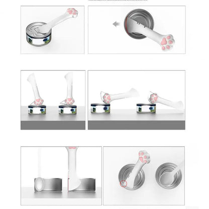 Paw Design Cat Food Scoop