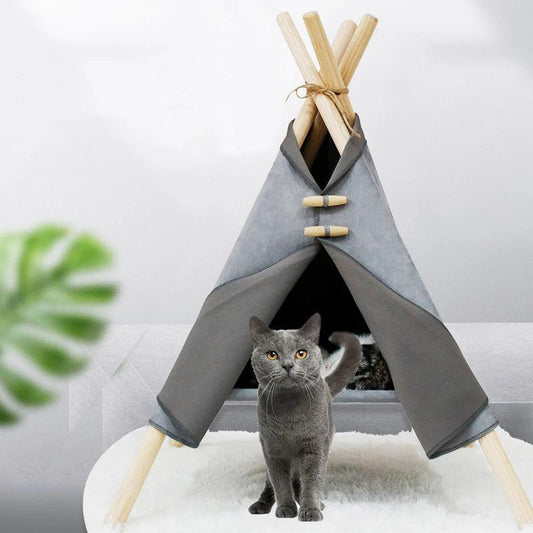 Modern Pet Teepee Tent