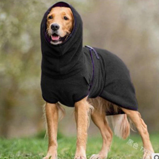 Whippet Winter Fleece Jacket