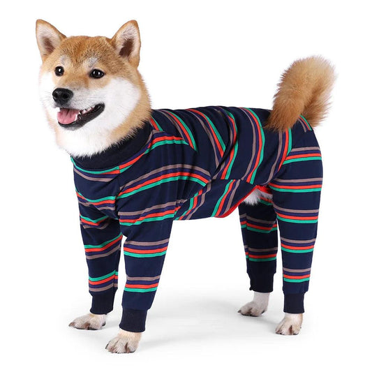 Stretch Dog Pajamas Onesie