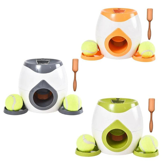 Interactive Pet Ball Launcher
