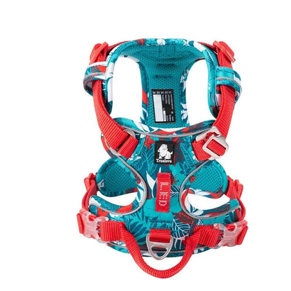 Reflective No-Pull Dog Harness