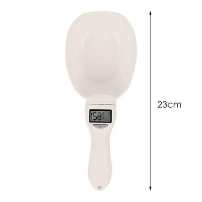 Digital Pet Food Scale