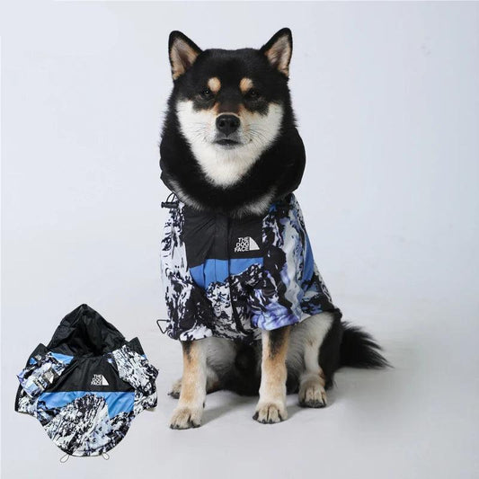Windproof French Bulldog Jacket