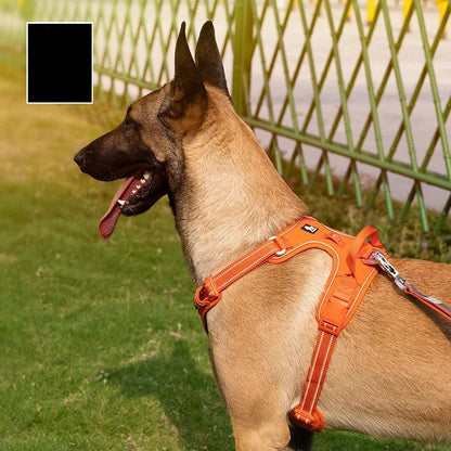 Reflective No-Pull Dog Harness