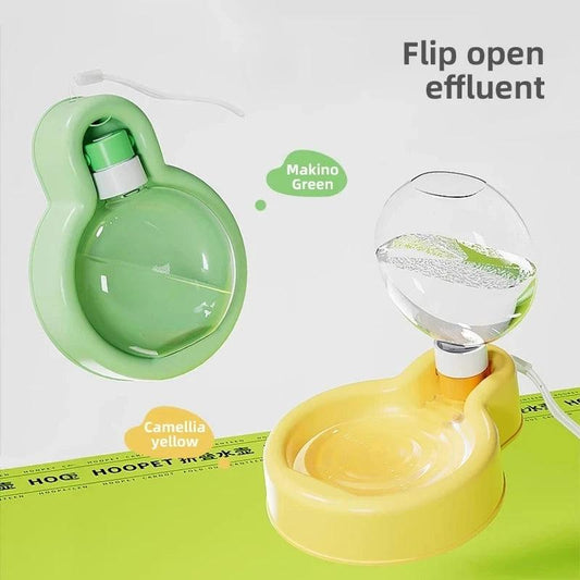 Portable Pet Water Dispenser