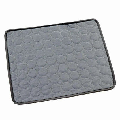 Cooling Mat for PetsDescription:

Beat the summer heat! Keep your pets cool and comfortable with this extra-large cooling mat, designed to keep them relaxed and happy all season long.

Regal Pet PalaceRegal Pet PalaceCooling Mat