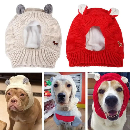 Noise-Reducing Dog Ear Muffs