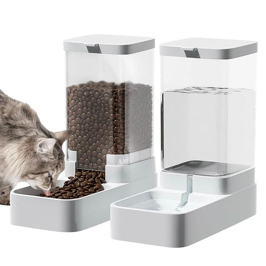 Automatic Pet Feeder & Dispenser