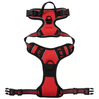 No-Pull Reflective Dog Harness
