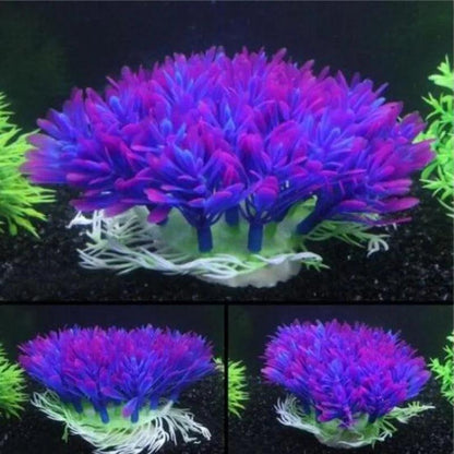 Artificial Aquarium Grass Decoration