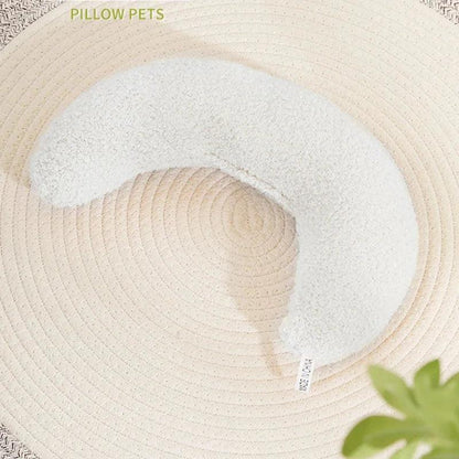 Calming U-Shaped Pet Pillow