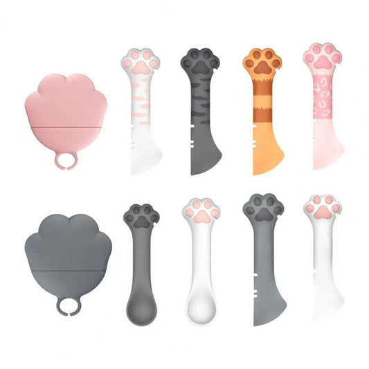Paw Design Cat Food Scoop