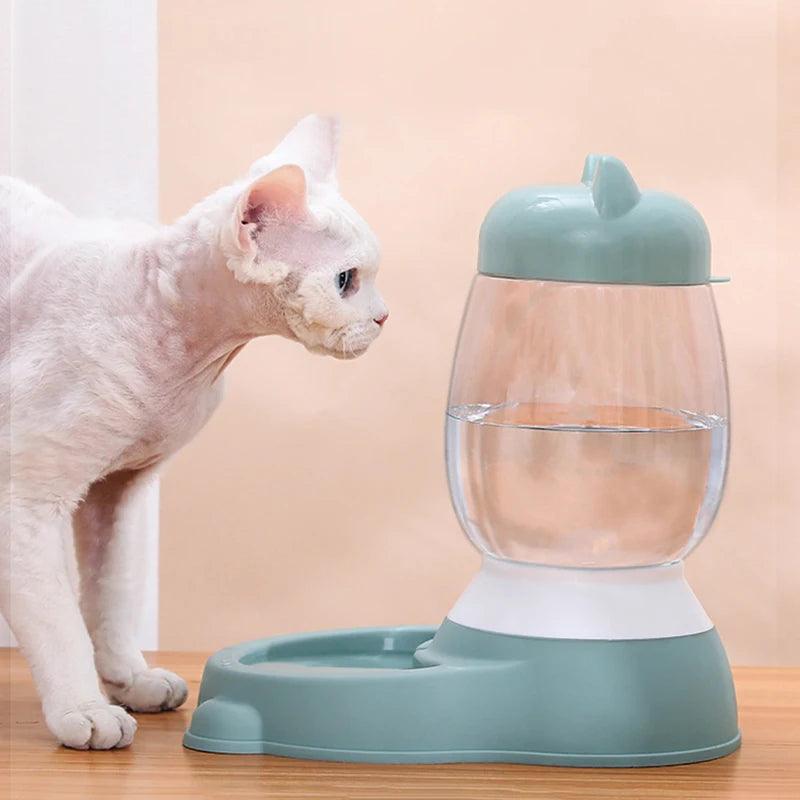 Automatic Pet Feeder Bowl