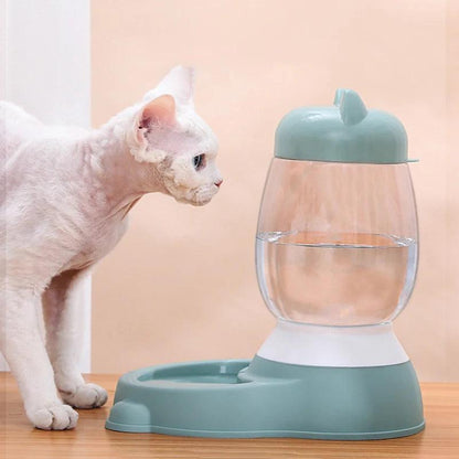 Automatic Pet Feeder Bowl