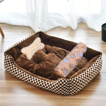 Cozy Large Dog Bed