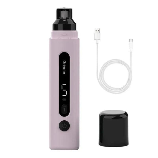 LED Dog Nail Grinder