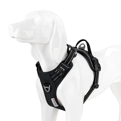 Reflective No-Pull Dog Harness