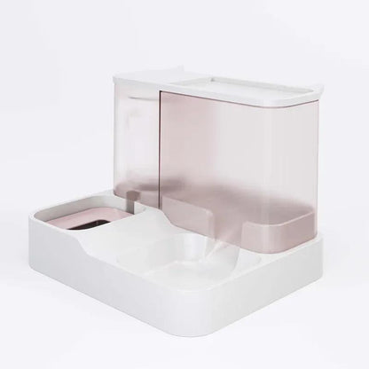 Automatic Pet Feeder & Dispenser
